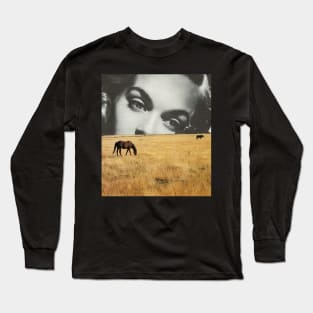 Country Dreaming Long Sleeve T-Shirt